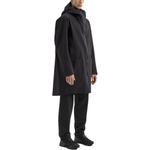 Arcteryx Капюшонное тренчкот, Steep Rock Brown/Soil - фото 6