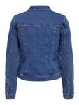 Демисезонная куртка ONLY ONLWonder, Blue denim - фото 3