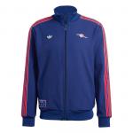Adidas With AdiClub Arsenal Terrace Icons Track Top, Blue - фото 3