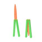 Нож для моркови, мини-нож Gravity Stress Relief X3COMMUNE - фото 3