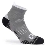 Носки Rock Experience Running Evo, серый - фото