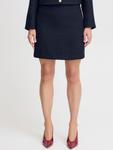 Юбка b.young EPIA, темно-синий - фото 2