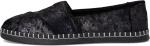 Лоферы TOMS Women's Alpargata Leather Wrap, Black - фото 4