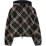 Burberry Двусторонняя клетчатая куртка, Green - фото