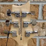 PRS SE NF3 Серый металлик с розовым деревом - фото 8