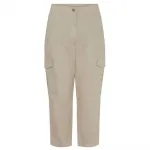 Брюки Sea Ranch Ethel, бежевый - фото