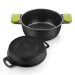 Горшок для Bra Foodie, черный - фото 3