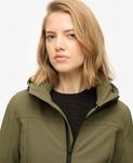 Демисезонная куртка Superdry, Olive - фото 2
