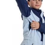 Детский зимний комбинезон Burton, мультиколор - фото 4