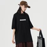 Футболка унисекс Cotton, цвет Burgundy - фото 4