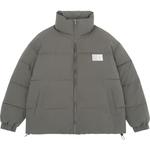 Пуховик Unisex UFZ, серый - фото