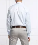 Рубашка Fitted fit Stenströms, синий - фото 4