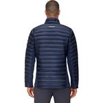 Стеганая куртка Albula для мужчин Mammut, цвет Deep Sea Blue - фото 6