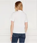 Футболка Relaxed fit Lacoste, белый - фото 3