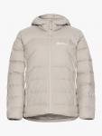 Толстовка Ather Down Hoodie Jack Wolfskin, Pale Sand - фото 5