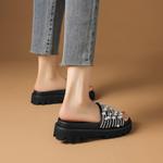 Шлепанцы женские Rosa Bianca - фото 16