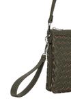 Сумка кросс-боди Ilse Jacobsen Cross body bag, Army/Khaki - фото 4