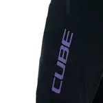 Брюки Cube Vertex, черный - фото 4