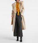 Кожаные ботильоны Pattie 75 Valentino Garavani, Nero - фото 3