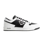 Обувь Prada Downtown Leather, белый - фото