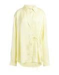 Рубашка Jil Sander, лаймовый - фото