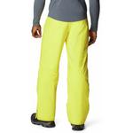 Брюки-Каньоны Hose Shafer Columbia, цвет laser lemon - фото 2