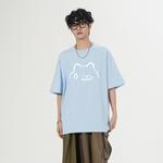 Футболка унисекс Jeanswest Club, черный - фото 30