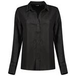 Рубашка Salsa Jeans 21007170 Regular Fit, черный - фото