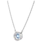 Swarovski Серебряное ожерелье Women's Blue - фото 10