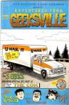 Adventures From Geeksville #3 Vol. 2 September 2000 (Image Comics) - фото