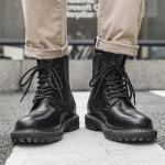 Ботинки Chi Wolf Martin Boots Men - фото 6