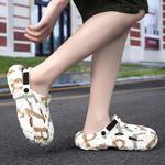 Сабо унисекс Caritesport, черный - фото 7