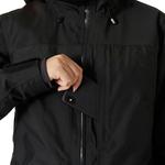 Куртка Helly Hansen Powderqueen 30 Helly Hansen, Black - фото 6