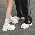 Мужские белые туфли XIAOTOULANG - фото 3