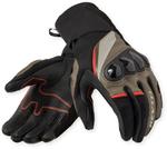 Мотоциклетные перчатки Revit combustion, Black/Brown - фото