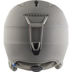 Мужской шлем Grand Lavalan Alpina, moon-grey matt - фото 2