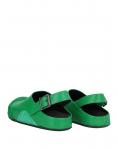 Мюли Marni, изумрудно-зеленый - фото 3