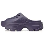 Стелья Маккартни Clogs 'Purple' Женские Adidas, Трейс Пурпур - фото