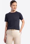 Футболка WITTCHEN Basic T-shirt, Dark Blue - фото 5
