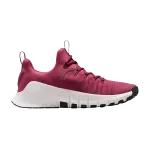 Кроссовки Nike Wmns Free Metcon 6 'Sweet Beet White' - фото