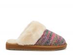 Тапочки Minnetonka Shar Scuff Slipper - Women's, мультиколор - фото 5