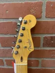 Гитара Fender AMERICAN PROFESSIONAL II STRATOCASTER - Черная - фото 3