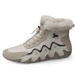 Зимние ботинки мужские Beck - фото 7