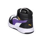 Детские кроссовки Puma Rebound V6 Mid AC+ PS 393832 - фото 4