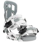 Крепление для сноуборда Fuse Hybrid White - L Nidecker - фото 2