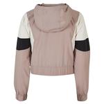 Куртка Urban Classics 3-Tone Crinkle, бежевый - фото 4