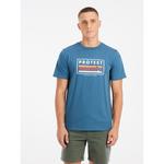 Рубашка prtbarn Protest, синий - фото 3