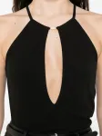 Топ без рукавов TOM FORD, черный - фото 5