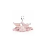 JELLYCAT Подвеска для сумки Rose Dragon - фото 7