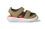 Кроссовки adidas Water Sandal Low Sandals Yellow TD - фото 2